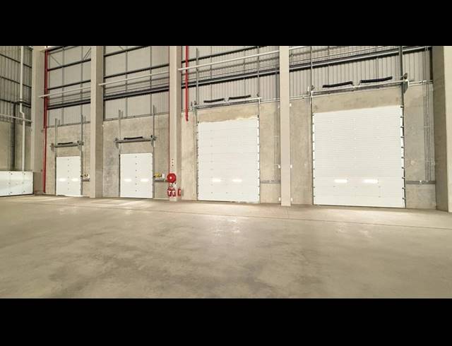 4,788M² WAREHOUSE TO LET IN GLEN ANIL